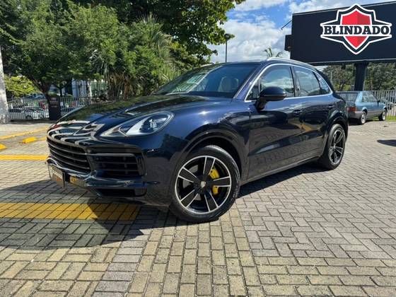 PORSCHE CAYENNE 3.0 V6 GASOLINA AWD TIPTRONIC S PORSCHE CAYENNE 3.0 V6 GASOLINA AWD TIPTRONIC S